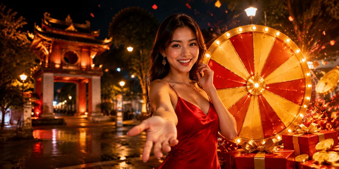 Hình ảnh giải xổ số đặc sắc tại Hà Nội trong lễ hội may mắn